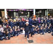 Festejos por el día del niño - Nivel Inicial